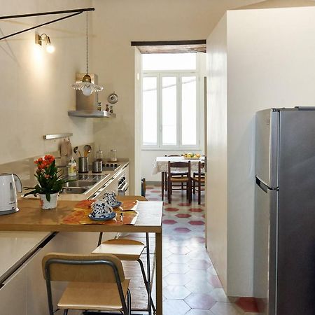 הוילה סורנטו Casa Conte מראה חיצוני תמונה