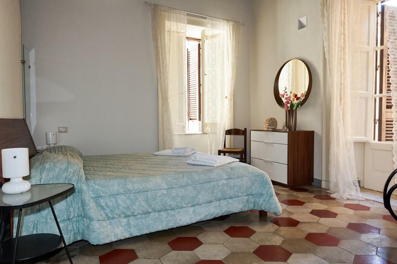 הוילה סורנטו Casa Conte מראה חיצוני תמונה