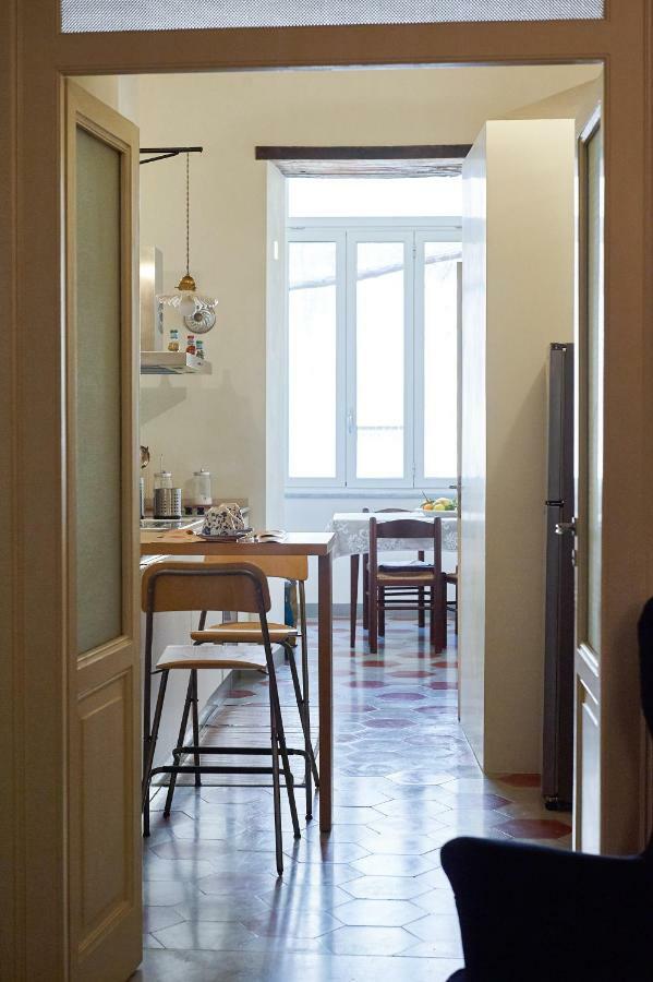 הוילה סורנטו Casa Conte מראה חיצוני תמונה