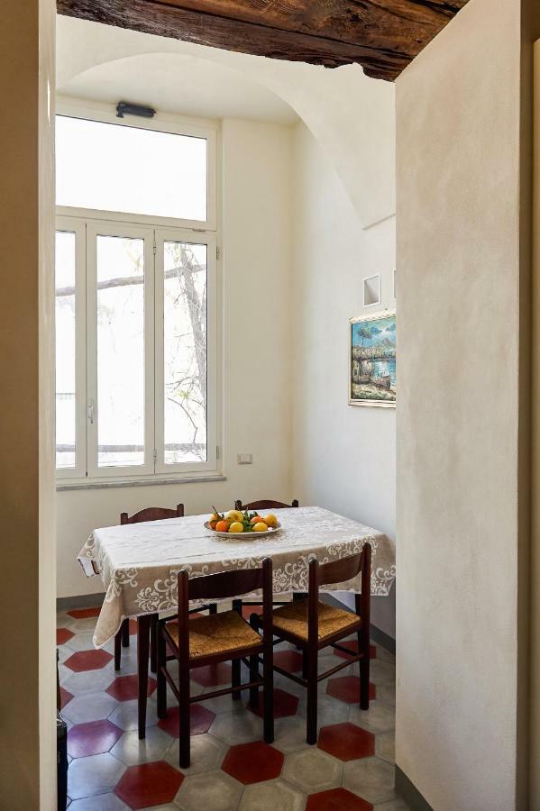 הוילה סורנטו Casa Conte מראה חיצוני תמונה
